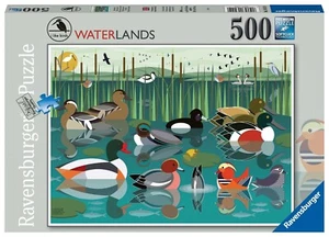 I Like Birds Jigsaw Puzzle 500pc Ravensburger - Bild 1 von 3