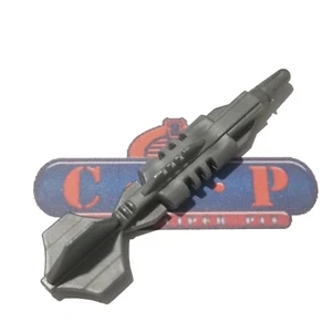 GI Joe Vehículo Stellar Stiletto Bomba de Misiles Cortos 1988 Pieza Original - Imagen 1 de 1