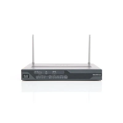 Cisco C881G+7-K9 Router II price incl VAT 3 yr warranty* B2B - Bild 1 von 4