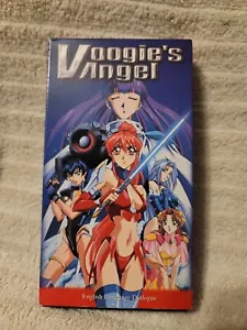 Voogies Angel (VHS, 2000, Dubbed) Anime Manga Cartoon - Picture 1 of 4
