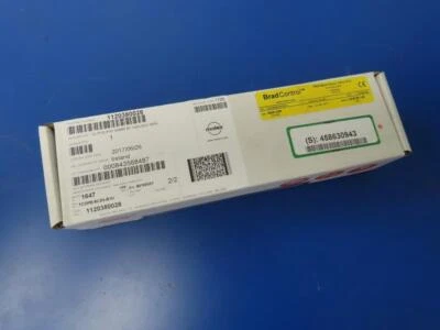 Molex 112038-0028 I/O Module IO:PFB: IP67:60MM:8P 14DI/2DO: NPN - Image 1 of 3