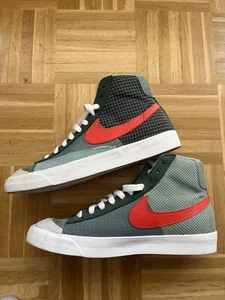 Nike Blazer Mid 77 Dutch Green Size US 10 - Bild 1 von 8
