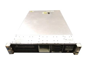 HP ProLiant DL380p Gen8 2U Server Dual Xeon E5-2630L 2 GHz 12GB DDR3 P420i 512MB - Picture 1 of 7