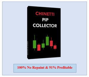 Chinetti Pip collector 100% No Repaint forex trading system indicator profitable