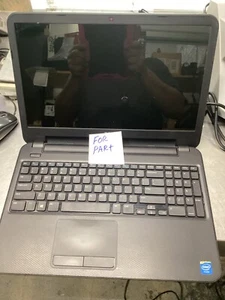 Dell Inspiron 15-3531 P28F 15.6" HD Display Intel Celeron Windows 8 Laptop Black - Picture 1 of 5