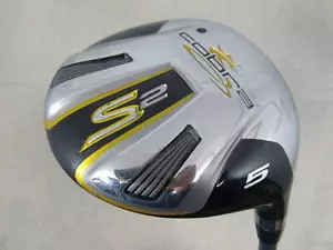 Cobra S2 Japan Ver. 5W SR-FLEXFAIRWAY WOOD GOLF - Picture 1 of 3