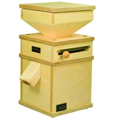 Hawos Getreidemühle Billy 100 Steinmühle elektrisch - Bild 1 von 2