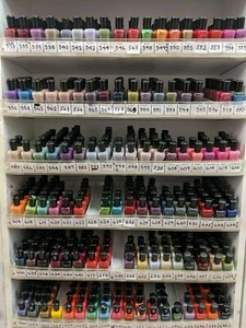 Zoya Pro Nail Polish Lacquer SALE! - Pick Any Color - List A - Picture 1 of 193