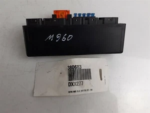 M960 MERCEDES BENZ W170 97-04 ECU Control Module Unit 380683 - Picture 1 of 5