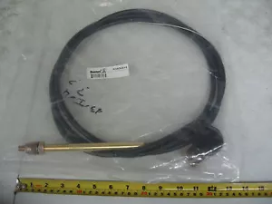 Universal 10 Ft. Long PTO Control Cable PDC Brand # PTO10 Ref. # Buyers R38D6X10 - Picture 1 of 7