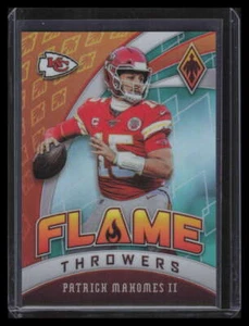 2020 Panini Phoenix Flame Throwers Teal 22 Patrick Mahomes II 54/175 - Bild 1 von 2