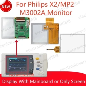 Pantalla táctil para Philips X2/ MP2 M3002A Monitor LCD Pantalla LCD Placa base Reparación Nuevo - Imagen 1 de 13