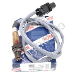 OEM BOSCH 0258017231 Oxygen Sensor Front 11787589139 For BMW 528i X3 535i X3 - Picture 1 of 5