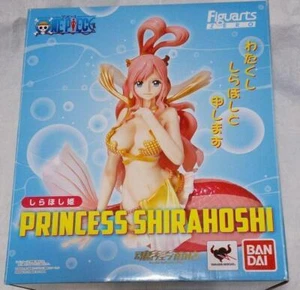 Figura PVC Figuarts ZERO One Piece Shirahoshi Hime Tamashii Web Limited BANDAI - Imagen 1 de 3