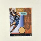 2002 Fleer Authentix WNBA Memorabilia Ripped Chamique Holdsclaw #NNO