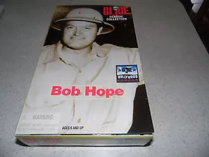 Bob Hope Doll from the G.I. Joe Classic Collection Hollywood - Picture 1 of 6