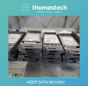 Netapp X343A-R6 - NetApp 1,8TB SAS 12G 10K SFF HDD - 20 STÜCK - Bild 1 von 1