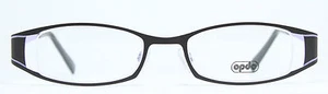 OPDO Original Brille Lunettes Eyeglasses Occhiali Gafas Bril 7430-2 Lila - Picture 1 of 4