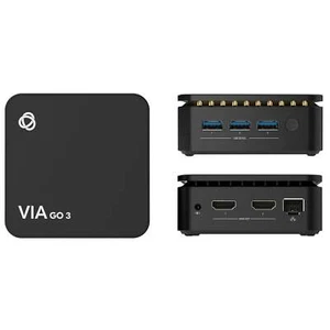Kramer VIA-GO3 Compact 4K Wireless Presentation Device - Picture 1 of 2