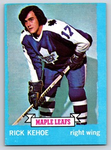 Topps 1973 Rick Kehoe #179