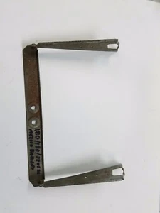 Mercedes Benz Ponton Mexico Radio Mounting Brackets Bas Bracket - Picture 1 of 2