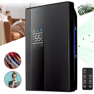Elektrischer Luftentfeuchter Dehumidifier Raumentfeuchter Entfeuchter Bautrockne - Bild 1 von 10