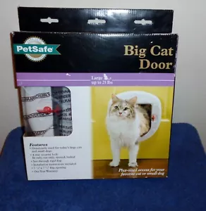 Petsafe Big Cat Door Flap New - Picture 1 of 2