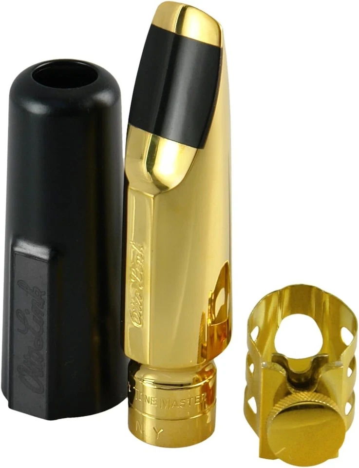 Otto Link Tone Master Metal Tenor Saxophone Mouthpiece