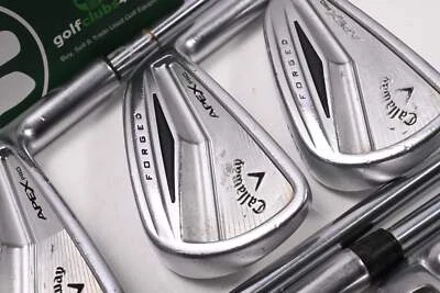 Callaway Apex Pro Forged Eisen / 4-PW / X-Flex Project X PXi Schäfte - Bild 1 von 4