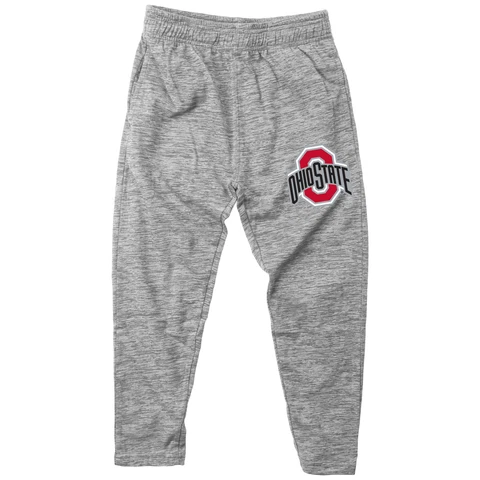 Wes and Willy Youth Boys Cloudy Yarn College Athletic Pant Cover