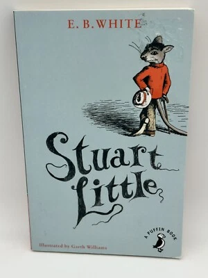 Stuart Little (A Puffin Book) - Paperback By EB WHITE - GOOD reissued 2014 - Image 1 of 4