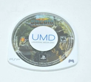 SOCOM: US Navy Seals Fireteam Bravo for Sony PSP Game 2005 (no case) - KB14 - Bild 1 von 1