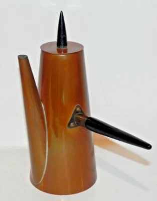 DOURO ПОРТУГАЛИЯ середины века кофе чайник - винтажный - Бесплатная доставка! - Изображение 1 из 4