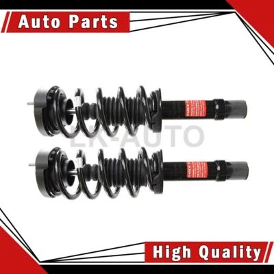 Muelles helicoidales de puntales delanteros Monroe para Dodge Charger 2012 2013 2014 2015 2016 Foto 1 de 4