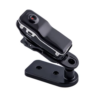 MD80 Sports Digital Video Camera Mini HD Aerial Camera Indoor/Outdoor Monitor - Photo 1/12