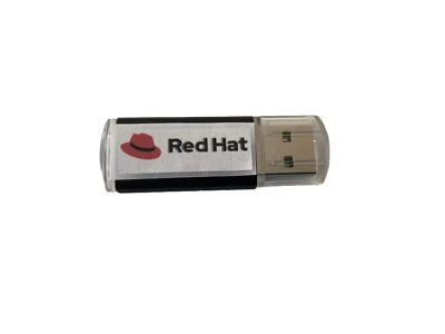 Linux Red  Hat 7.9. I -x86_64-dvd 16GBB  USB Bootable - Image 1 of 2