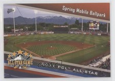 2011 MultiAd Sports Pacific Coast League All-Stars Spring Mobile Ballpark #35