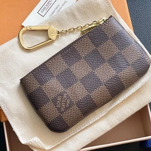 Louis Vuitton Schachbrett Schlüsselschlüsselring - Bild 1 von 11