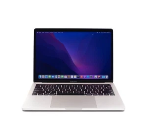 Apple MacBook Pro 13 Retina Touch Bar, 2.8GHz i7 16GB RAM 512 GB SSD 2019 QWERTY - Bild 1 von 8