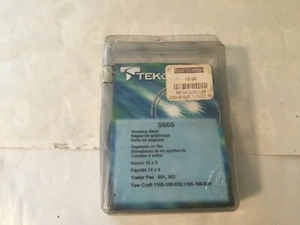 Tekonsha 5605 Grease Seal-OD: 3.38 / ID: 2.2 - Picture 1 of 2