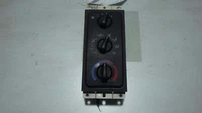 Controlador Climatizador Dodge Dakota 98   Foto 1 de 4