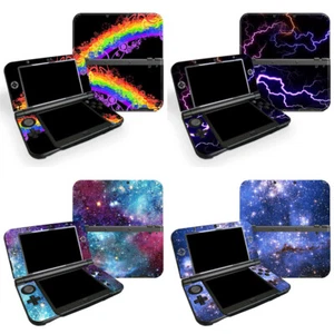 For Nintendo Switch Full Body Colorful Stickers Cartoon Multi-Picture Optional - Picture 1 of 15
