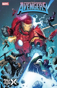 The Avengers #13 (2024) (FHX) (New) Choice of Covers - Picture 1 of 6