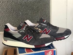 New Balance 998GR Made in USA - Size: US10