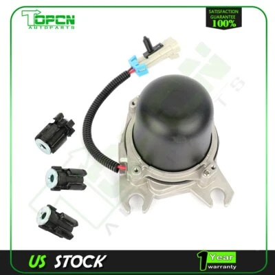 次级空气喷射泵适用于雪佛兰 C1500 K1500 SUBURBAN GMC 凯迪拉克 — 第 1/4 张图片