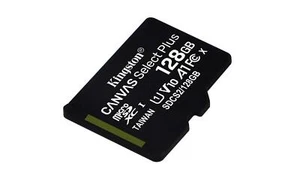 Canvas Select Plus Carte MIcro SD SDCS2/128GBSP Class 10 - Zdjęcie 1 z 5