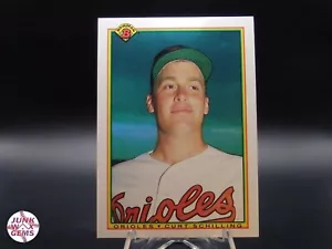 Bowman #246 Curt Schilling 1990 radiocontrol casi nuevo - Imagen 1 de 2