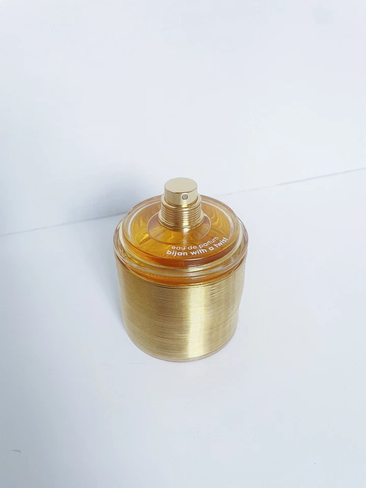 BIJAN WITH A TWIST PARA MUJER EAU DE PARFUM SPRAY 100 ML / 3,4 OZ SIN CAJA VINTAGE Foto 1 de 1