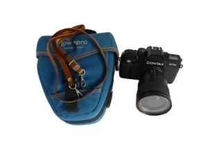 CONTAX 167 MT- Spiegelreflexkamera- Carl Zeiss Vario-Sonnar 3,4/35-70 - Bild 1 von 10