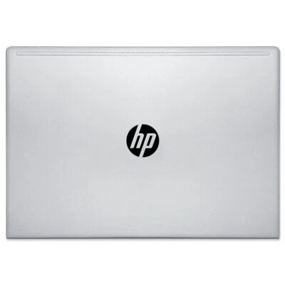New For HP Probook 450 G7 455 G7 LCD Back Cover Lid Top Rear Silver L77277-001 - Image 1 of 2